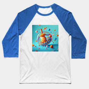 Biology New Baseball T-Shirt